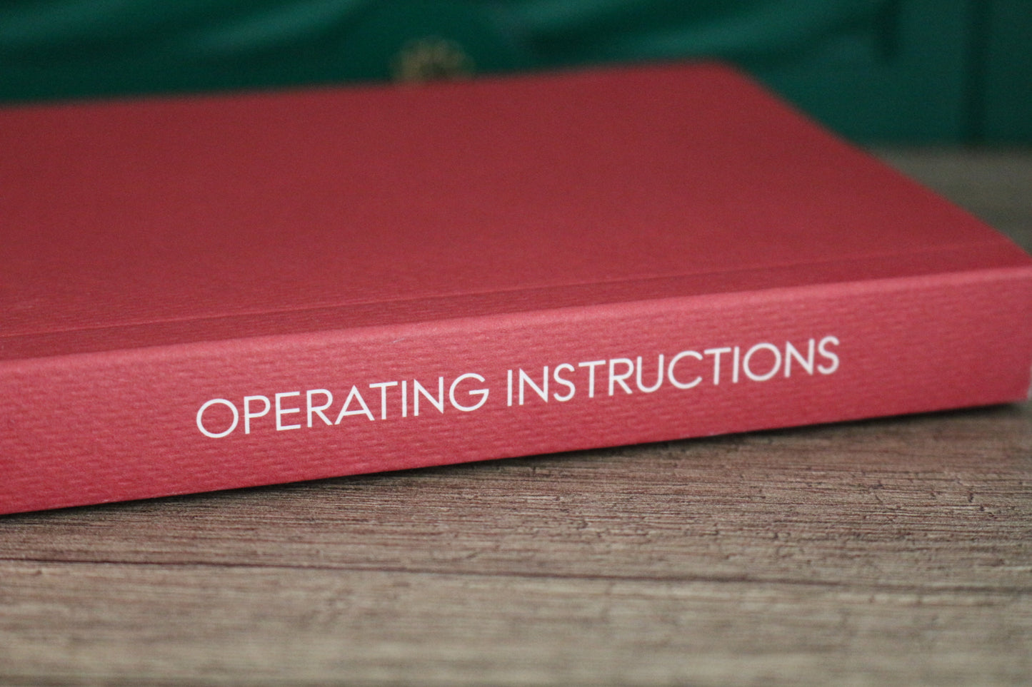 Omega Booklet Handbuch International Operating Instructions