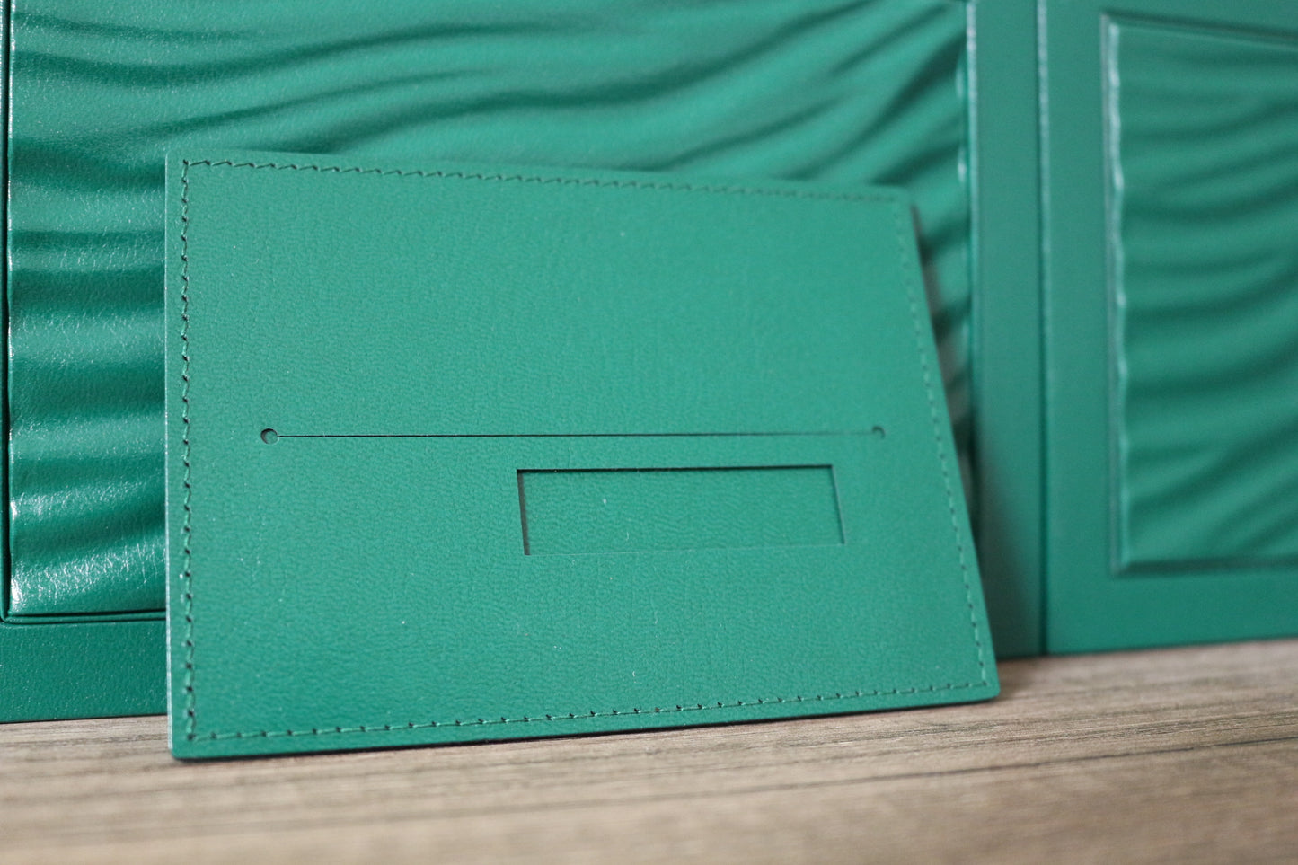 Rolex Garantie Mappe Card holder Original Garantiekarte