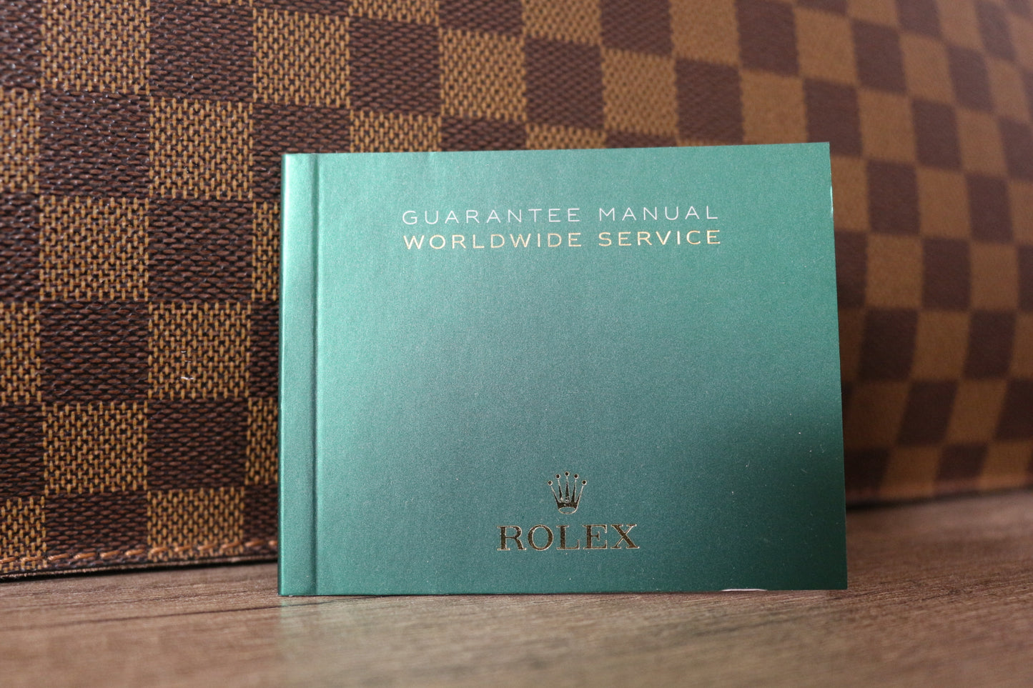 Rolex Authentic Booklet English 4er SET Daytona, GMT, Submariner, Seadweller, OP, Sky Dweller, Explorer, Day-Date