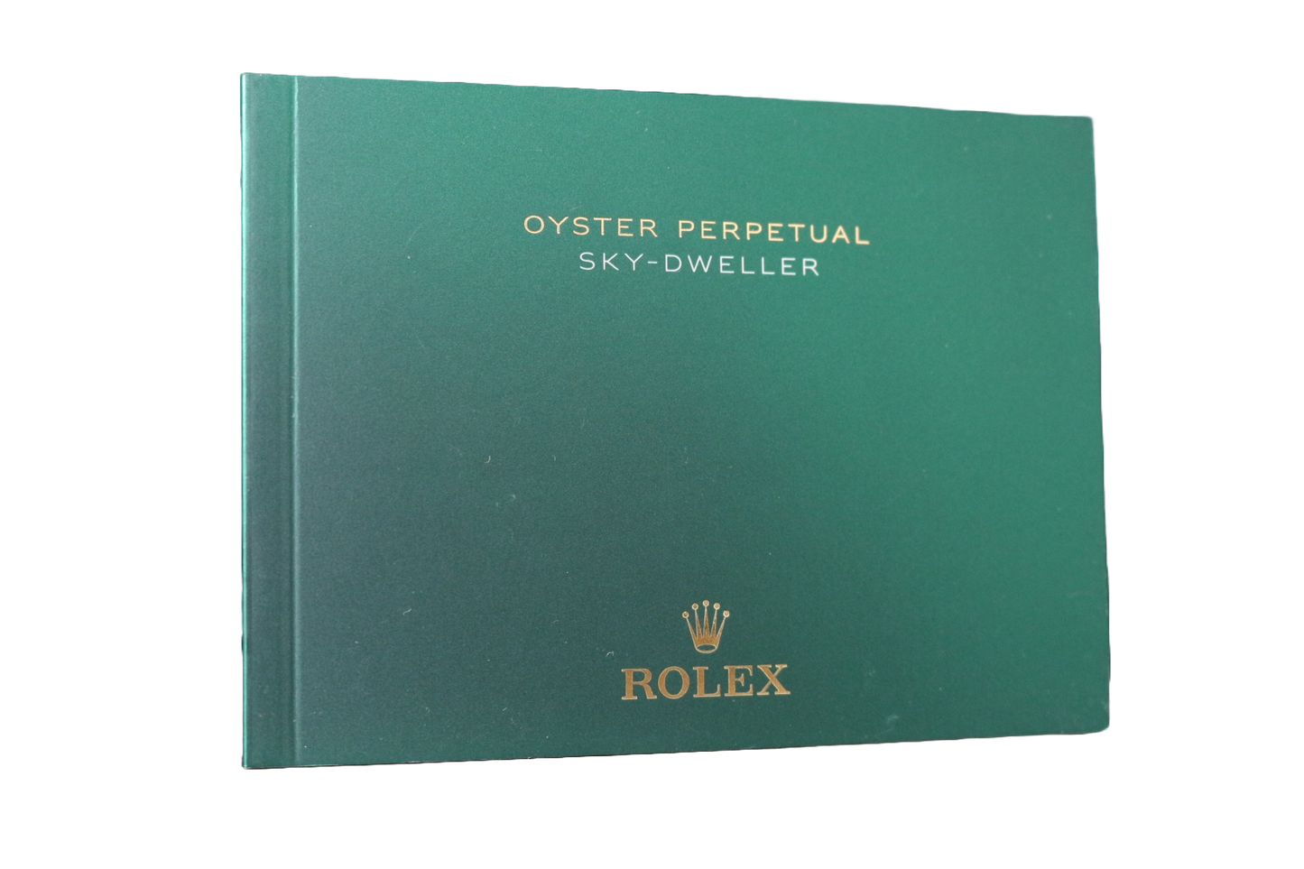 Rolex Sky-Dweller Booklet English Beschreibung Original