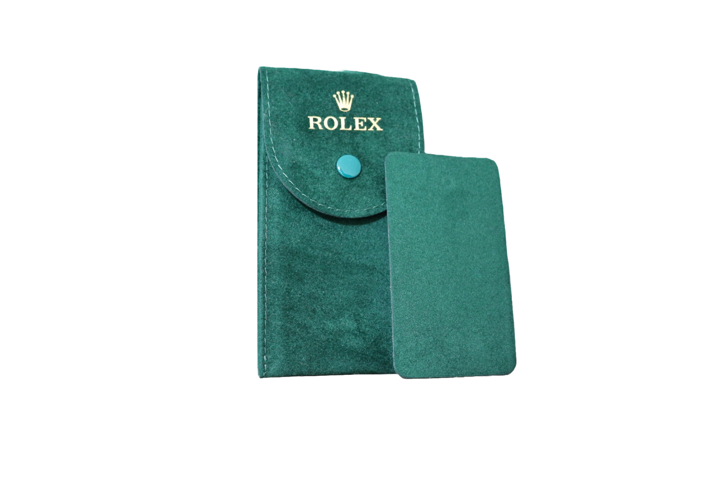 Rolex Travel Case Pouch Service Etui Reiseetui Reisebox Uhrenetui