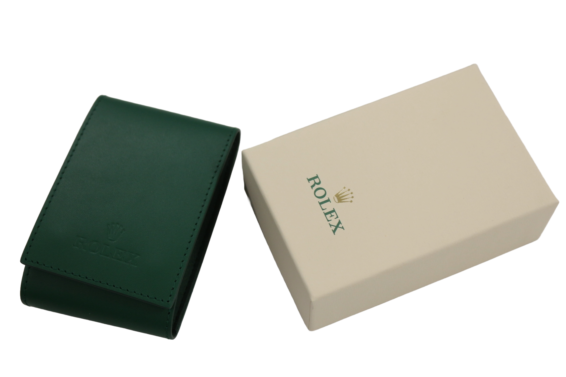 Rolex Travel Case Pouch Service Etui Reiseetui Reisebox